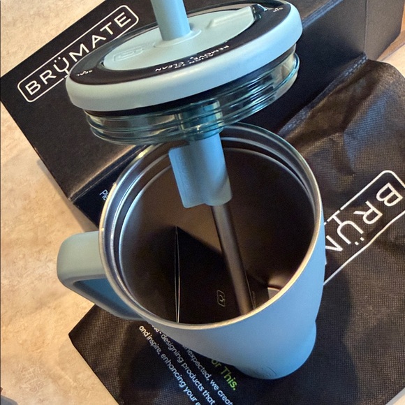 NWT BrüMate 30oz Mist Era Tumbler - Picture 3 of 4